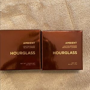 Hourglass Ambient Blush/Bronzer set